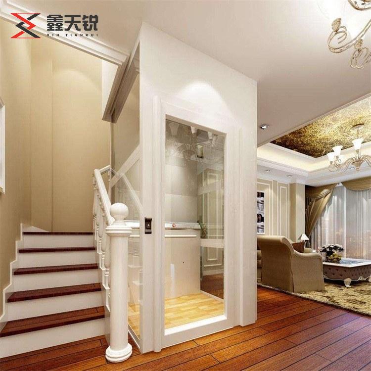 重庆城区家用别墅电梯